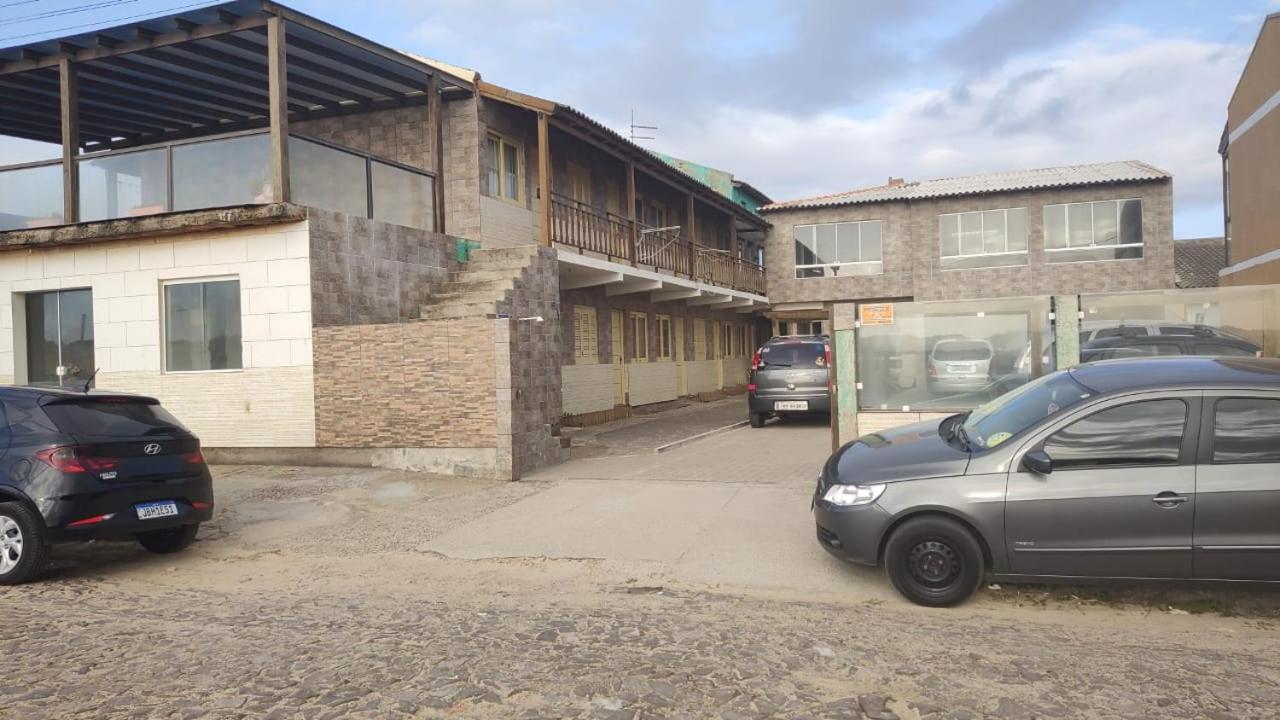 Pousada Vila Di Italia Cidreira Exterior foto
